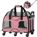 Airline Compliant Dog Carrier - TSA Approved Soft-Sided Pet Carrier