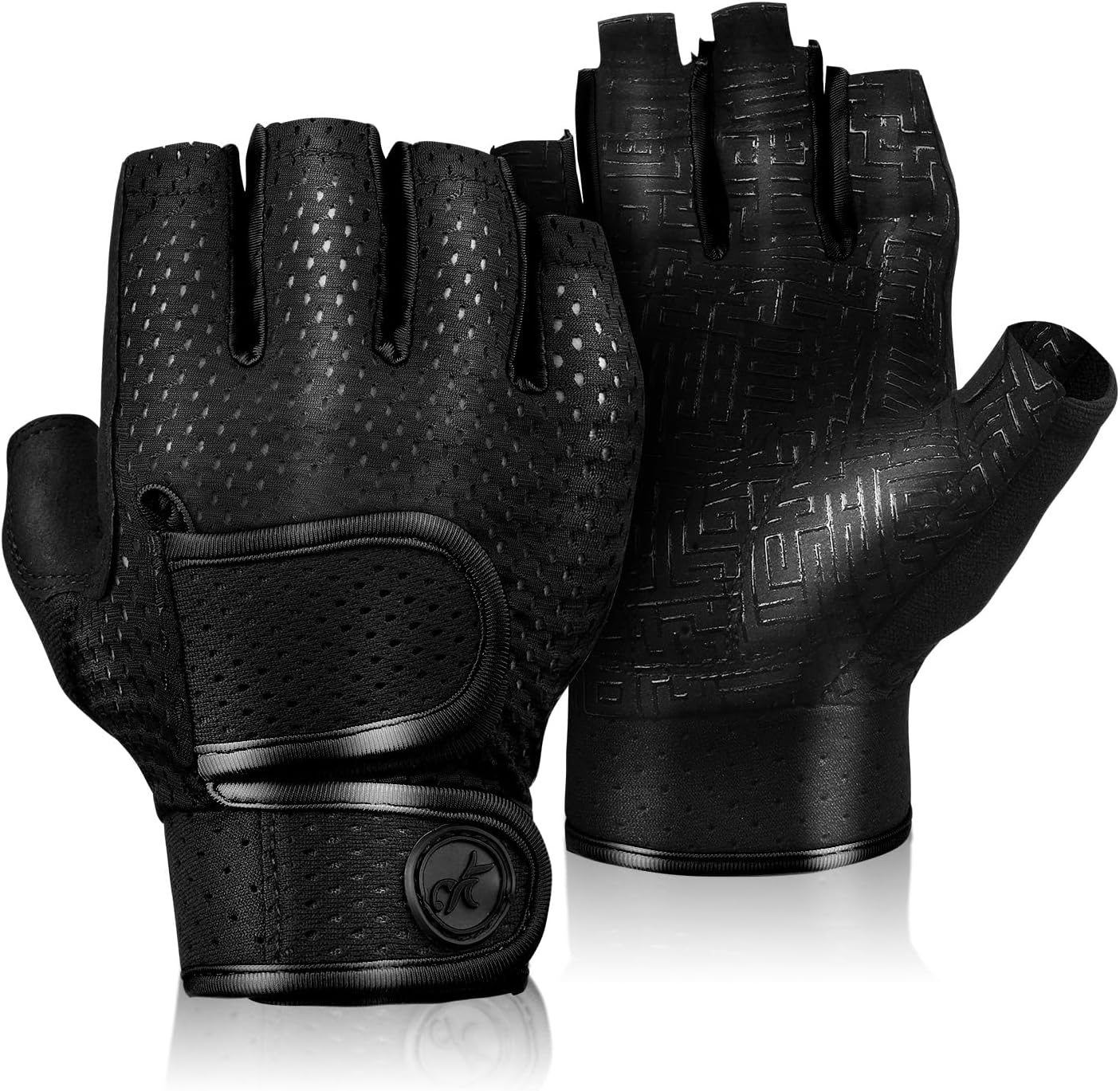 MOREOK Padded Grip Gloves - Enhanced Performance