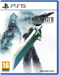 FINAL FANTASY VII REMAKE INTERGRADE (PS5) - Enhanced Midgar Experience