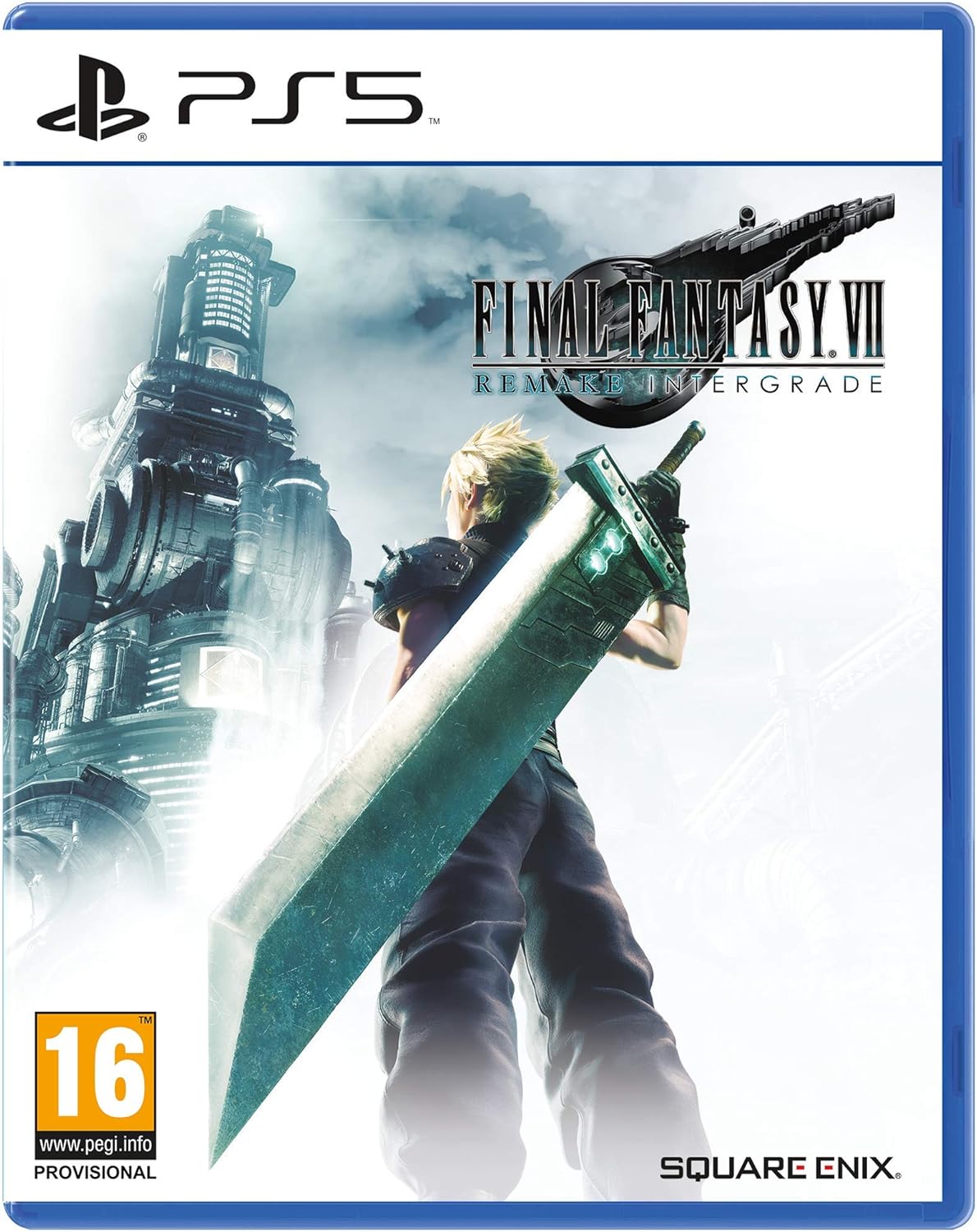 FINAL FANTASY VII REMAKE INTERGRADE for PS5: A Stunning Experience