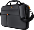 rooCASE Normandie Laptop Shoulder Bag - Messenger Bag for 15.6in