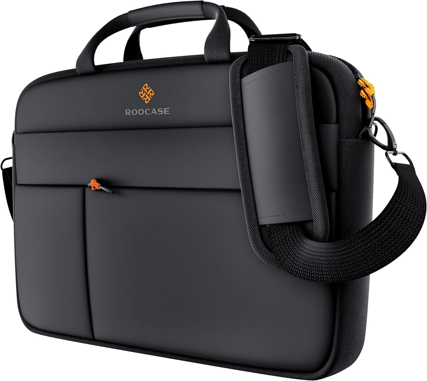 rooCASE Normandie Laptop Shoulder Bag for 15.6 inch Devices