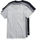 POLO RALPH LAUREN Slim Fit Stretch Crew Tee - Soft, Breathable Fit