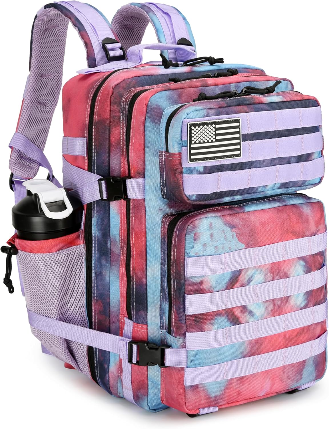 45L Tactical Assault Backpack for Outdoor Adventures and Gear