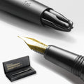 TAG Submarine Luxury Fountain Pen - TurbineDriven Refill Precision
