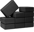Sunshine Yoga 3 in Yoga Block 10 Pack - Firm Support for Classes