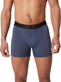 Men's Merino Boxers: Soft, Stink Free, and Designed for Comfort
