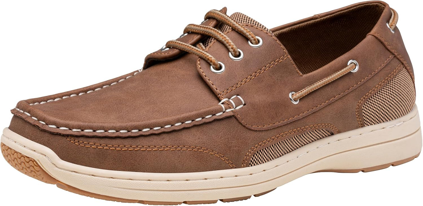 Vostey Men's Comfortable Casual Loafers for Every Occasion