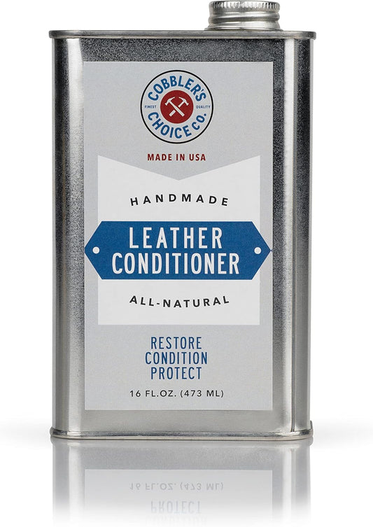Premium All-Natural Leather Restorer