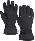 Tough Outdoors Kids Waterproof Snow Gloves