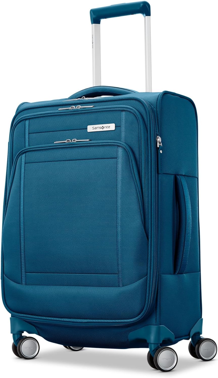 Samsonite UpLIFT Lightweight Softside Carry-On Luggage Review