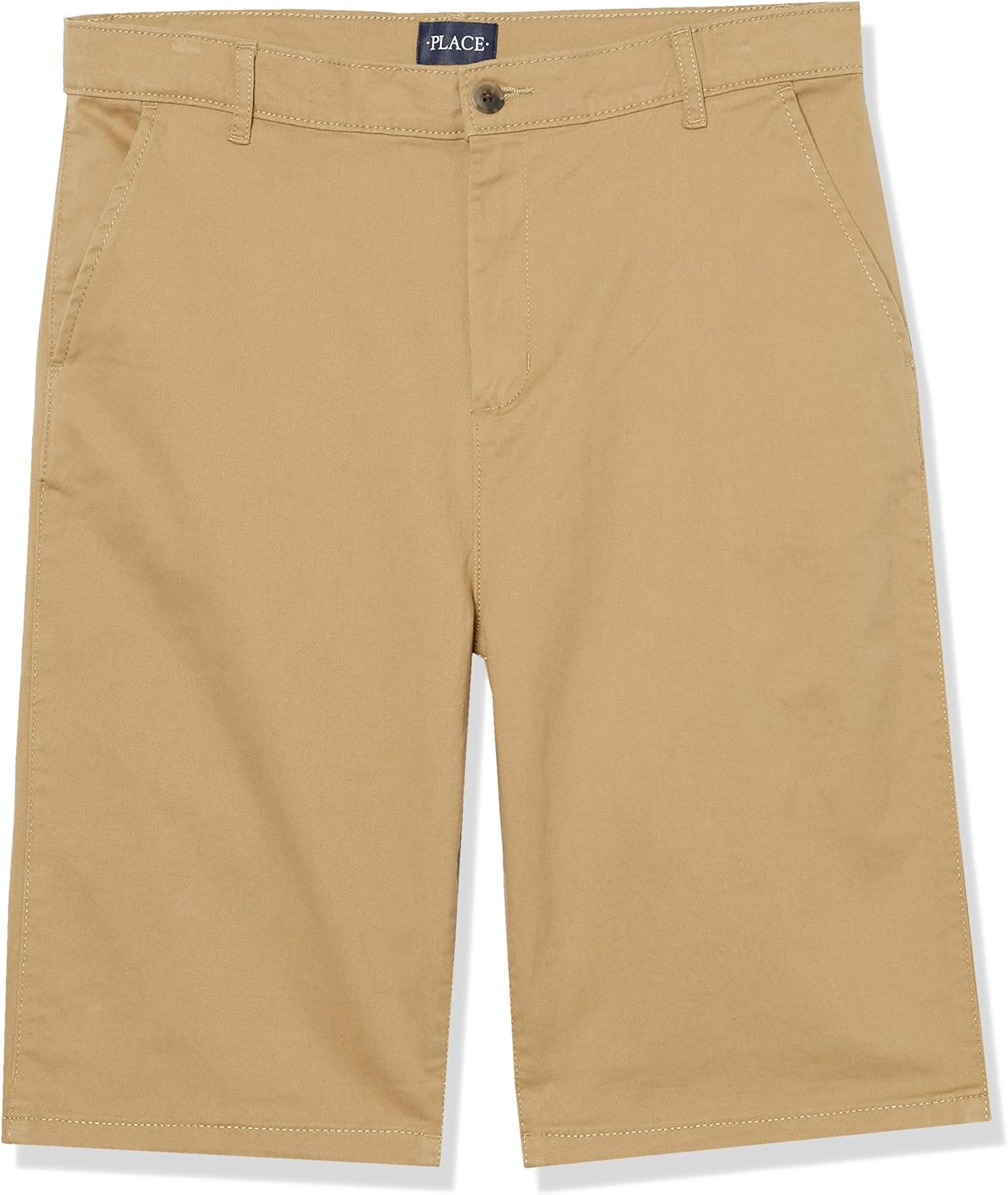 Stretch Chino Shorts for Kids - Comfortable and Stylish Fit