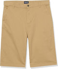 Boys Stretch Chino Shorts - Easy Every Day Playwear