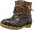 Sperry Unisex-Child Saltwater Boots for All Weather Adventures