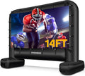 VIVOHOME 14 FT Inflatable Projector Screen for Outdoor Movies