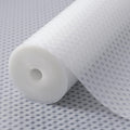 Clear EVA Shelf Liners for Cabinets and Refrigerator - Non Slip 23.6 x