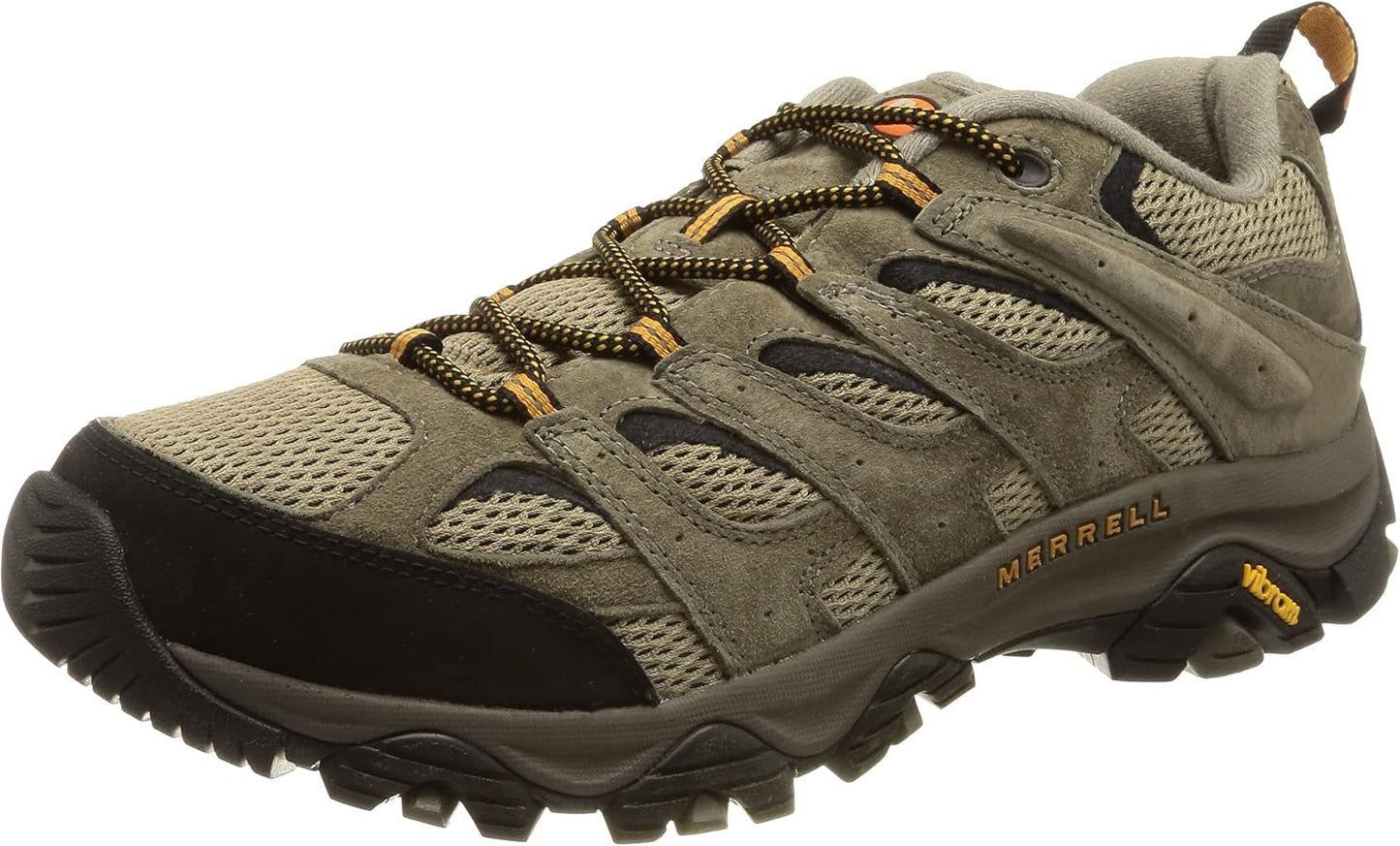 Merrell Men's Moab 3 Hiking Shoe: Comfort and Durability Combined