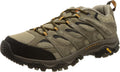 Merrell Men's Moab 3 Hiking Shoe - Leather Upper Comfort