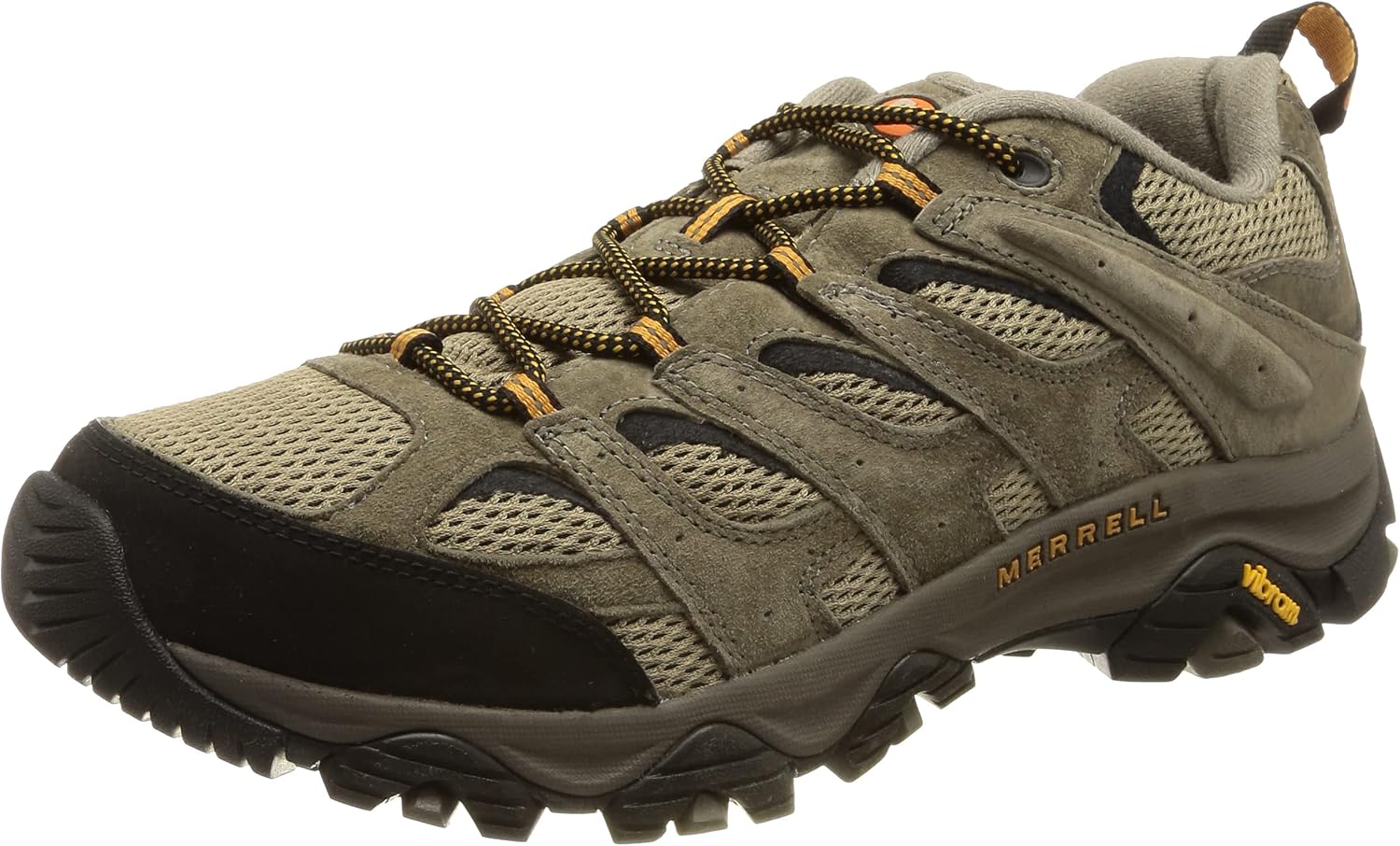 Merrell Men's Moab 3 Hiking Shoe: Durable Comfort for Trails