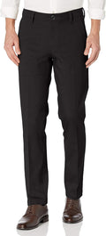 Dockers Men's Straight Fit Workday Khaki Smart 360 Flex Pants Free