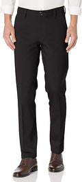 Men's Workday Khaki Straight Fit Smart 360 Flex Pants - Comfortable