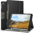 Antbox Case for iPad 9.7 - Vegan Leather with Pencil Holder