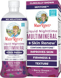 Liquid Nighttime Multimineral + Skin Renew - Nighttime Skin Support