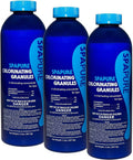 SpaPure Chlorinating Granules (2 lb) - Fast, Cost-Effective Chlorine
