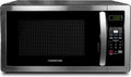Farberware 1000W Microwave - Ideal for Apartments!