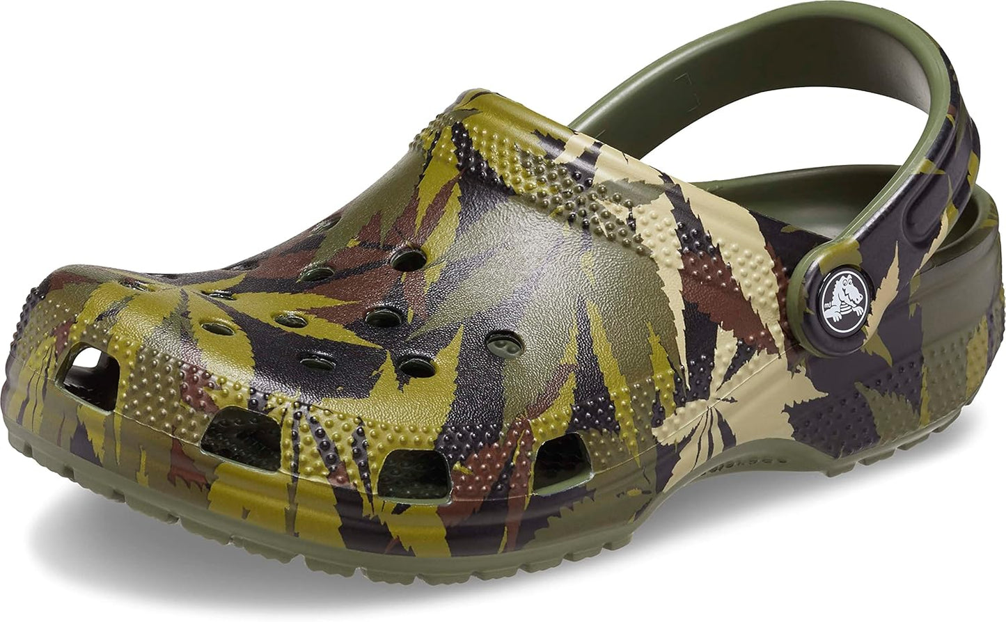 Crocs Unisex-Adult Hemp Clog: Comfort Meets Eco-Friendly Style