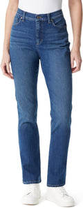 Gloria Vanderbilt Women's Classic Tapered Amanda Jeans (Style 6VZG)