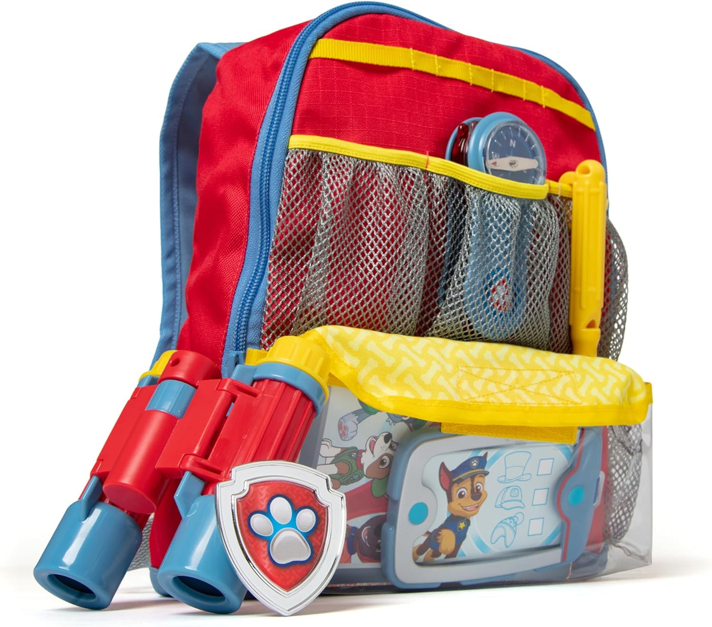 PAW Patrol Pup Pack Role Play Set - 15 Pieces