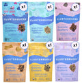 Clusterbucks Superfood Clusters Grain-Free Granola - Low Sugar Snack