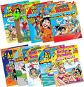 Archie Comics Digest Value Gift Pack (Includes 10 Books) - Great Gift
