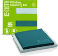 Streak-Free Shine - E-Cloth Glass Cloth Kit