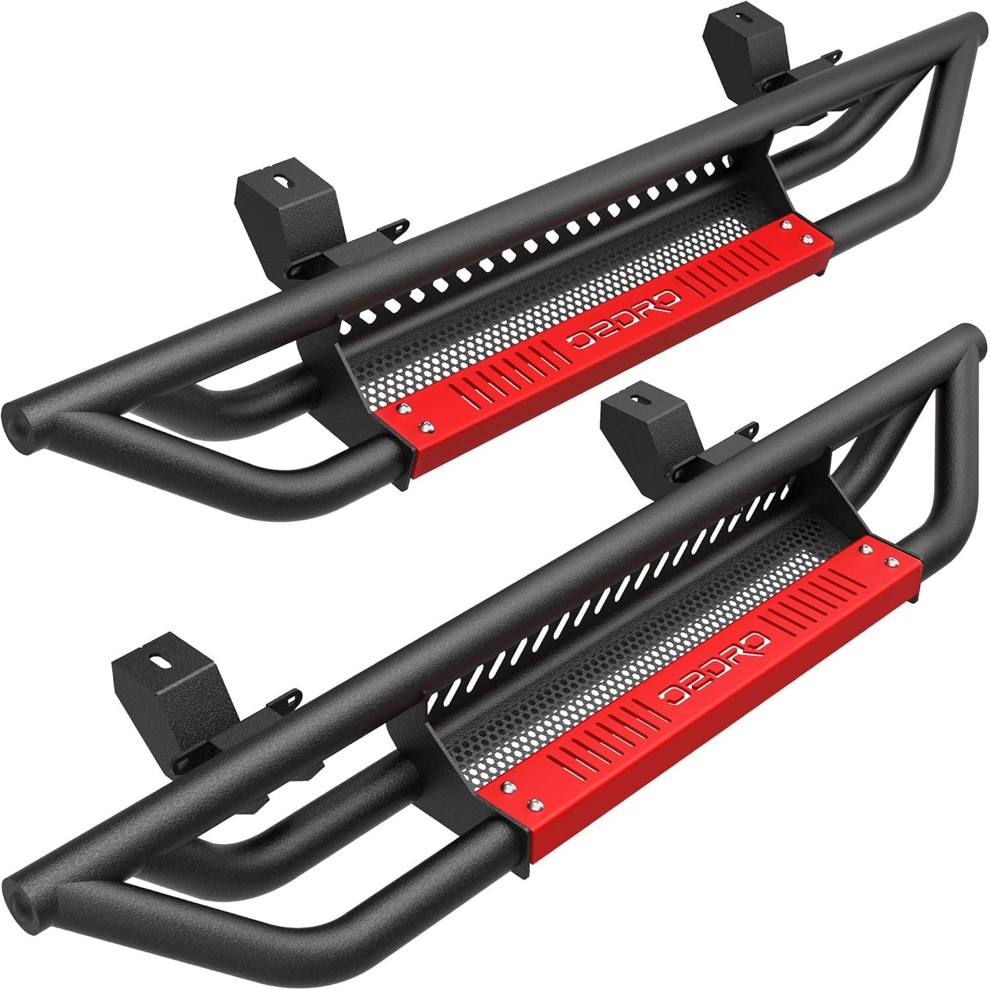 OEDRO 6 Inch Running Boards for 2018-2025 Jeep Wrangler JL