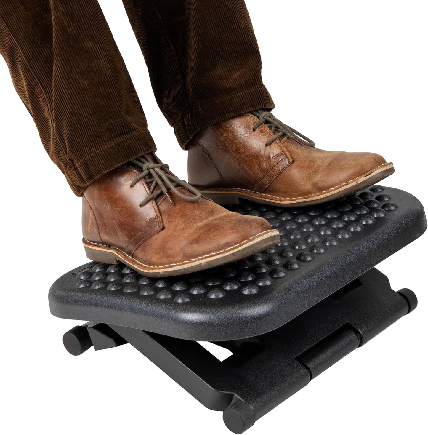 Mind Reader Ergonomic Foot Rest for Office