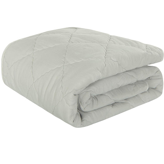 NTBAY Down Alternative Oversized Toddler Comforter for Cribs