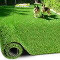 Artificial Turf Grass 4 ft 6 ft Rug - Realistic Fake Grass Mat