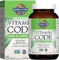 Garden of Life Raw B Complex - High Potency Energy Vitamins