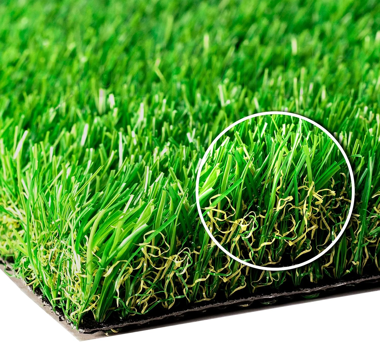 SunVilla 8ftX79ft Artificial Grass for Indoor and Outdoor Use