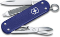 Victorinox Classic SD Alox Swiss Army Knife - Compact 5-Function