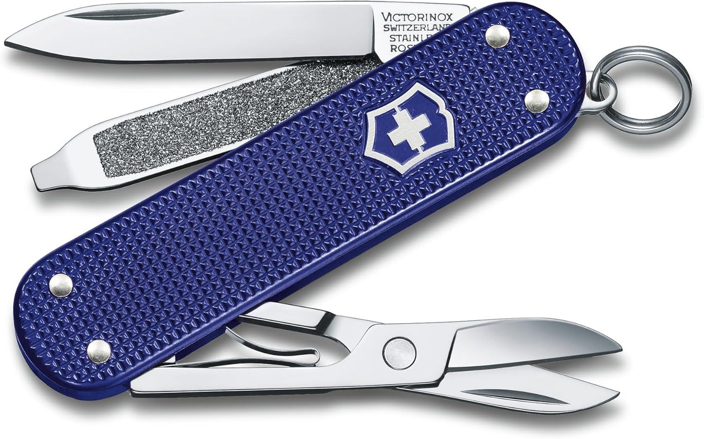 Victorinox Classic SD Alox Swiss Army Knife for Everyday Use