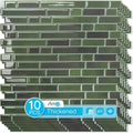 Heavy-Duty Peel and Stick Backsplash Tiles for Modern Spaces