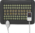 UTK Far Infrared Heating Pad for Back - Deep Pain Relief