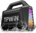 80W Outdoor Bluetooth Speaker - Powerful Sound, TWS, Deep Bass, Light Show