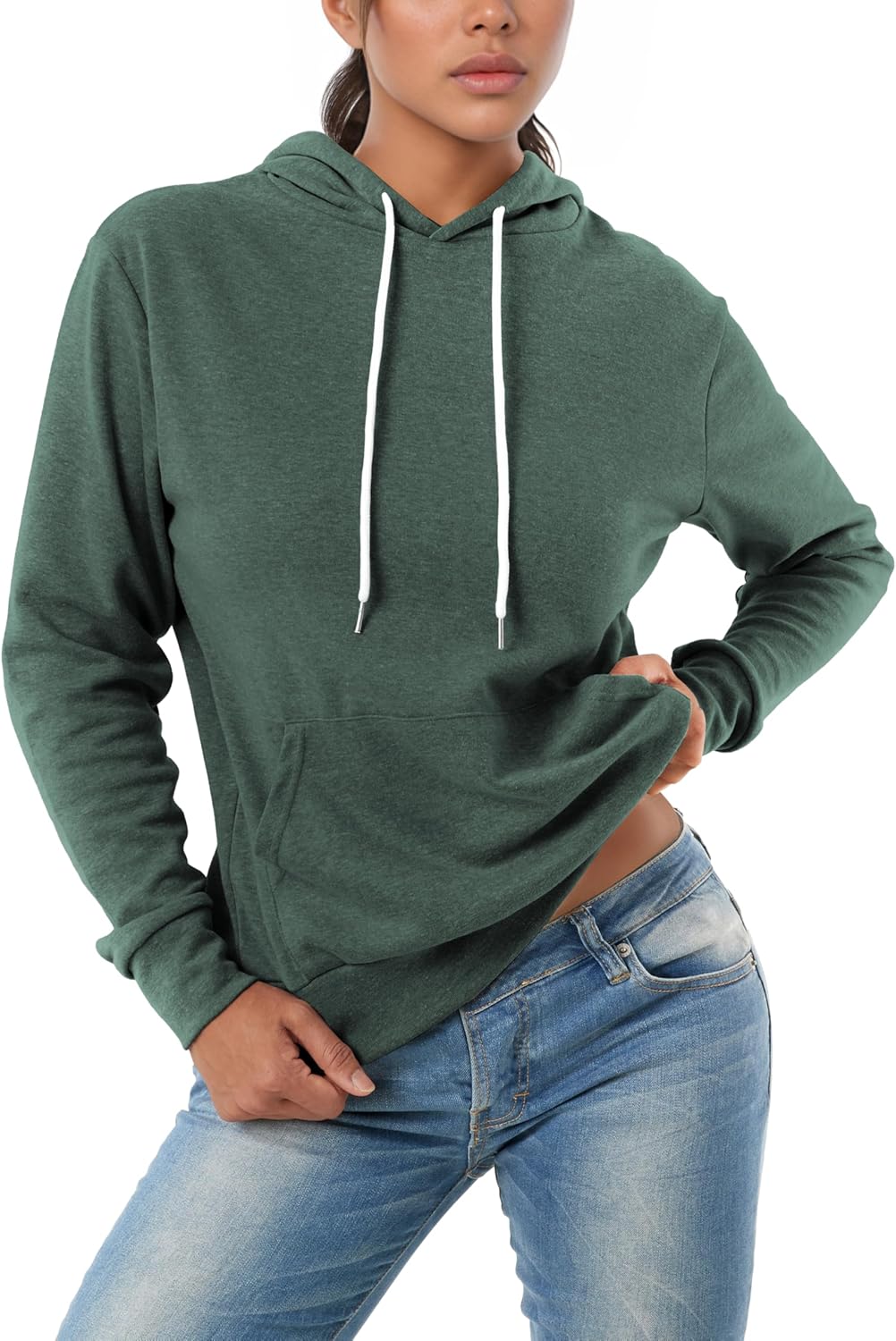 GIVON Essential Lightweight Hoodie: Everyday Comfort