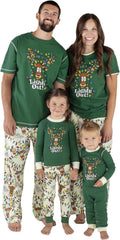 Matching Family Christmas Pajamas for All Ages - Cozy Cotton Sets