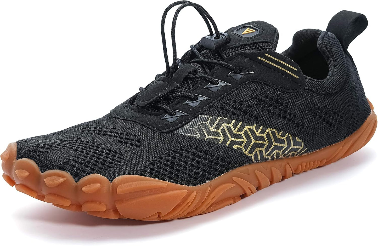 WHITIN Men's Minimalist Trail Running Shoes for Natural Comfort