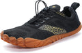 Minimalist Trail Running Shoes Wide Toe Box - Natural Barefoot Feel 0%